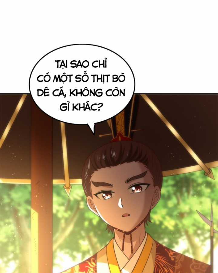 Xuân Thu Bá Đồ Chapter 251 trang 61