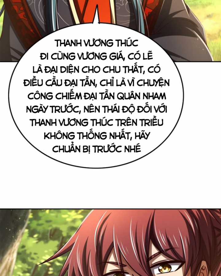 Xuân Thu Bá Đồ Chapter 251 trang 72