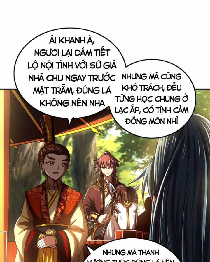 Xuân Thu Bá Đồ Chapter 251 trang 74