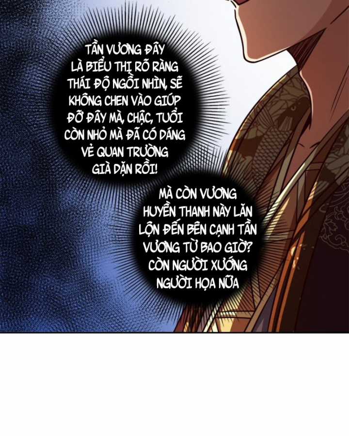 Xuân Thu Bá Đồ Chapter 251 trang 76