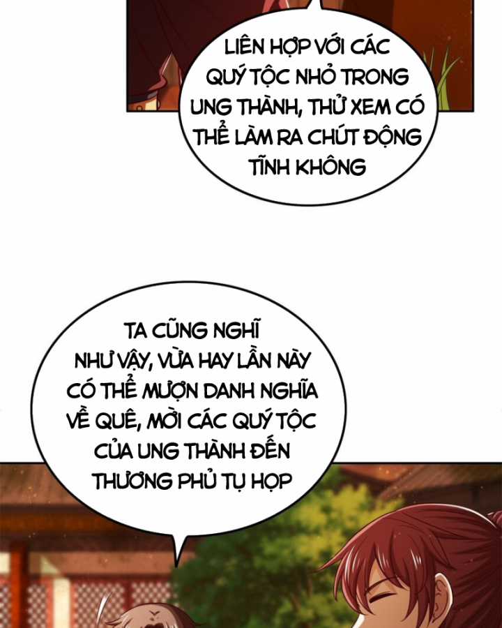 Xuân Thu Bá Đồ Chapter 251 trang 8
