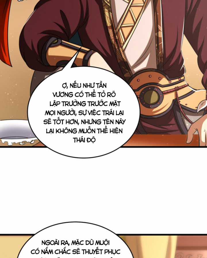 Xuân Thu Bá Đồ Chapter 252 trang 13