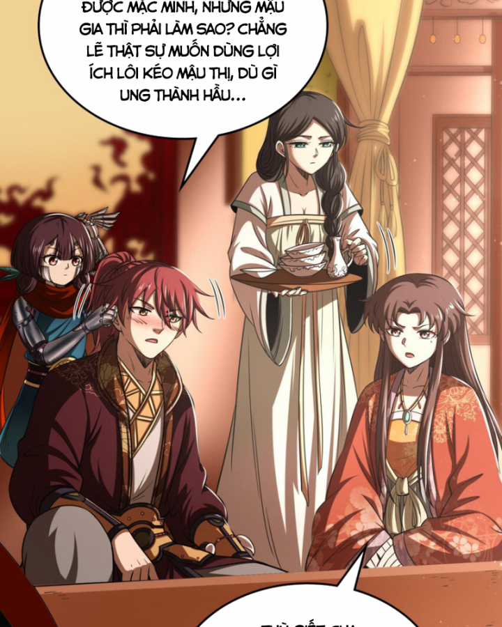 Xuân Thu Bá Đồ Chapter 252 trang 14