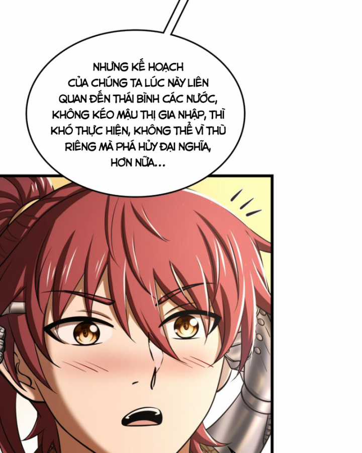 Xuân Thu Bá Đồ Chapter 252 trang 16