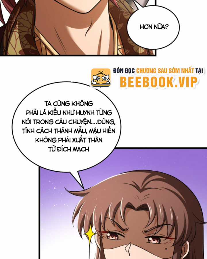 Xuân Thu Bá Đồ Chapter 252 trang 17