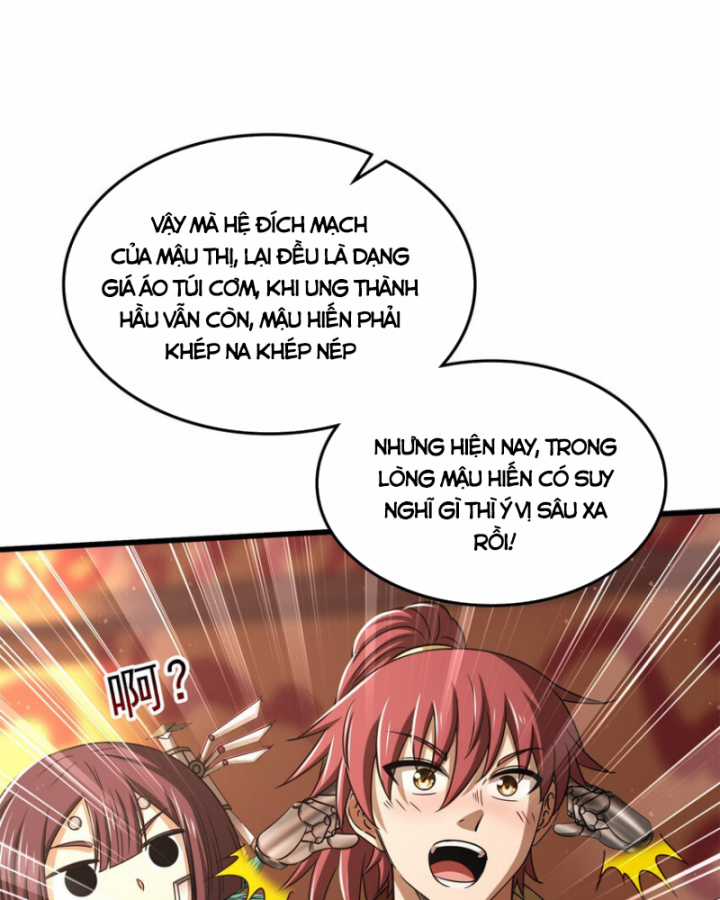 Xuân Thu Bá Đồ Chapter 252 trang 19