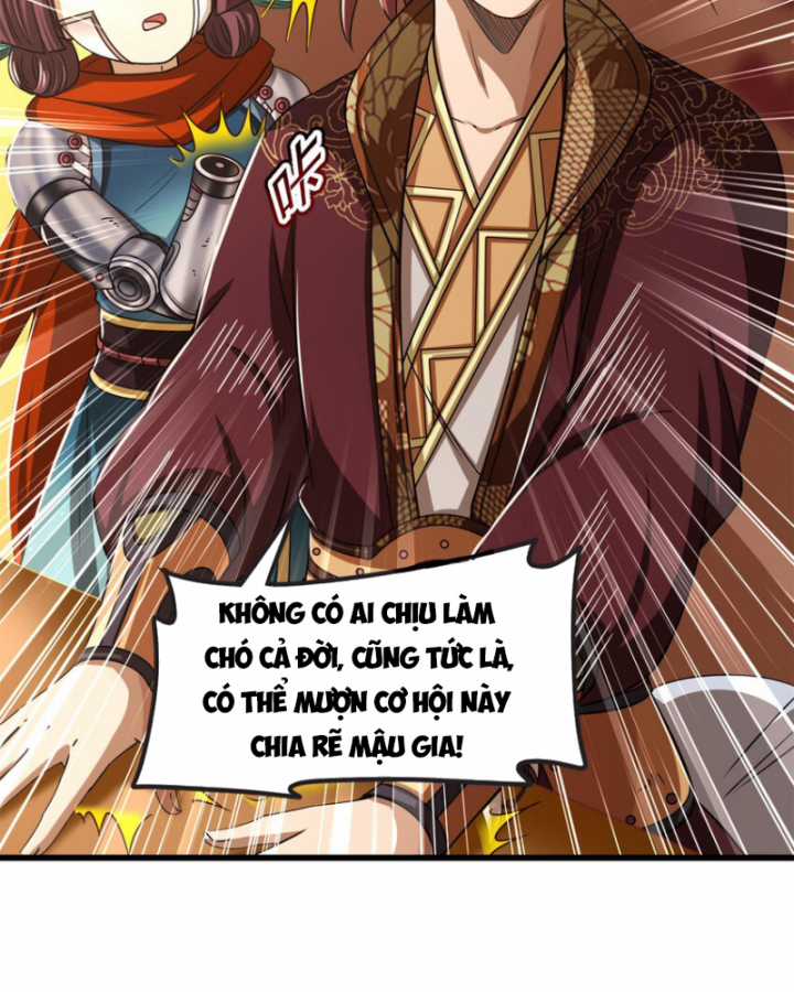 Xuân Thu Bá Đồ Chapter 252 trang 20