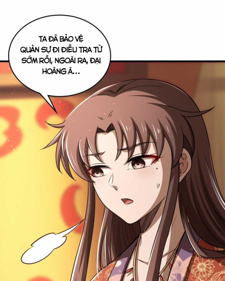 Xuân Thu Bá Đồ Chapter 252 trang 23