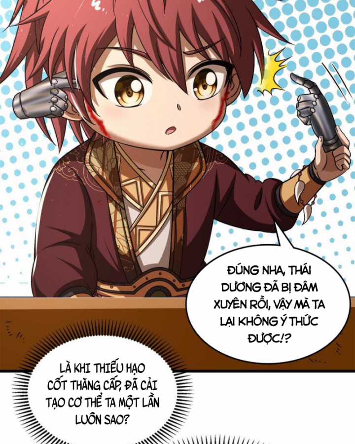 Xuân Thu Bá Đồ Chapter 252 trang 25