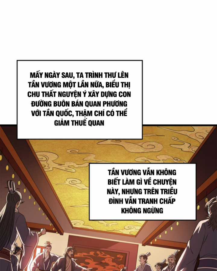 Xuân Thu Bá Đồ Chapter 252 trang 27