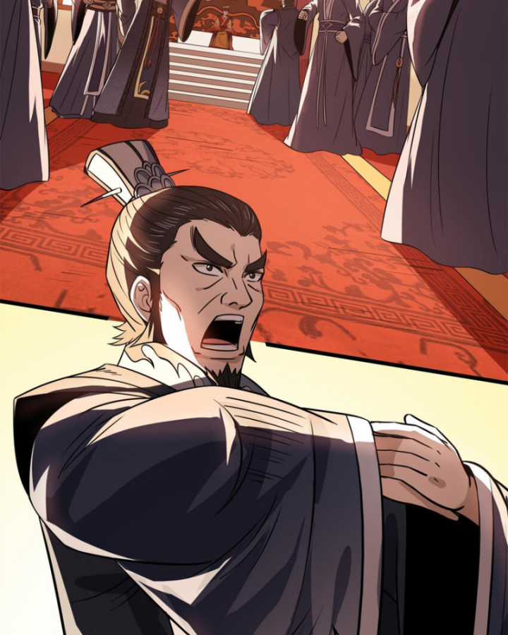 Xuân Thu Bá Đồ Chapter 252 trang 28