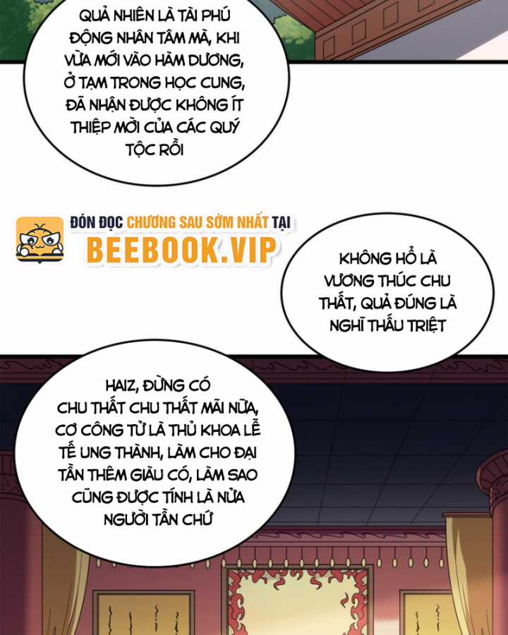Xuân Thu Bá Đồ Chapter 252 trang 3