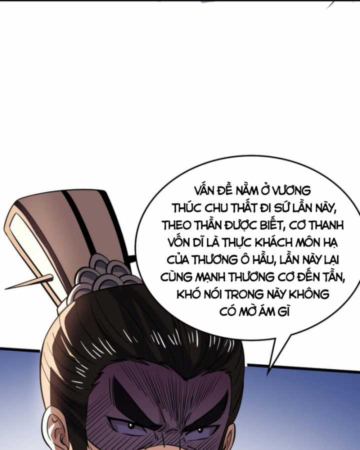 Xuân Thu Bá Đồ Chapter 252 trang 30