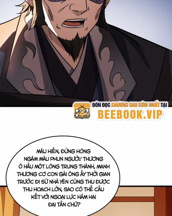 Xuân Thu Bá Đồ Chapter 252 trang 31