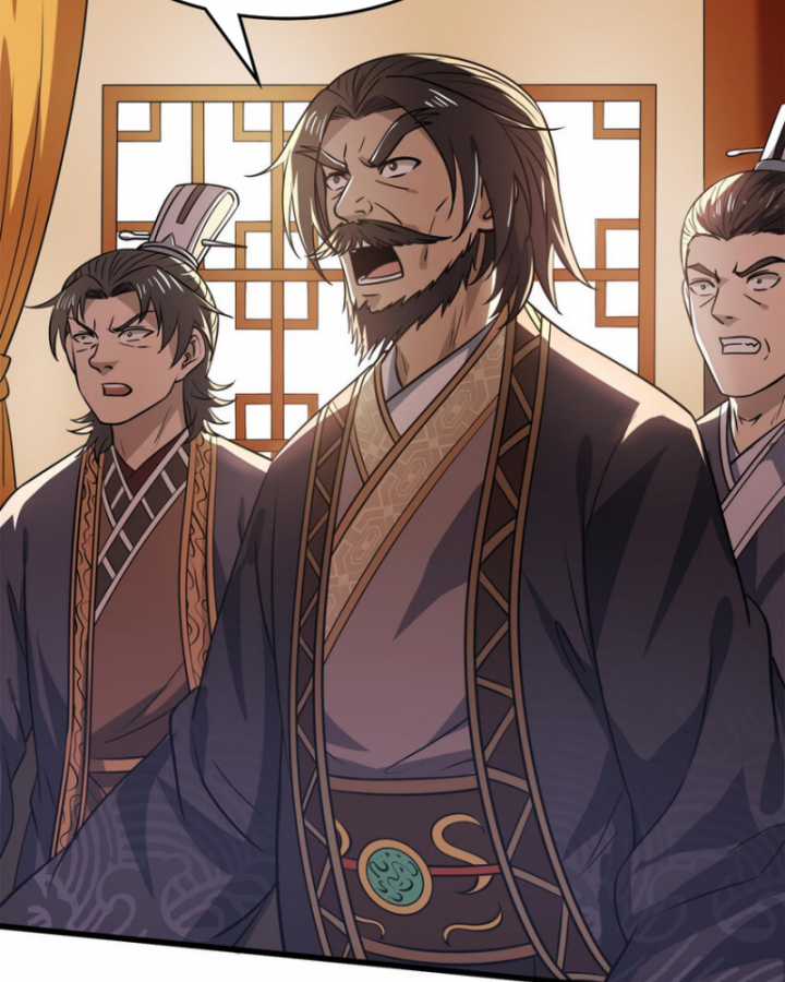 Xuân Thu Bá Đồ Chapter 252 trang 32