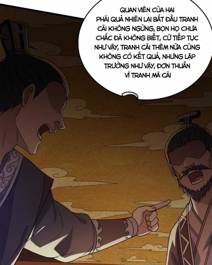 Xuân Thu Bá Đồ Chapter 252 trang 36