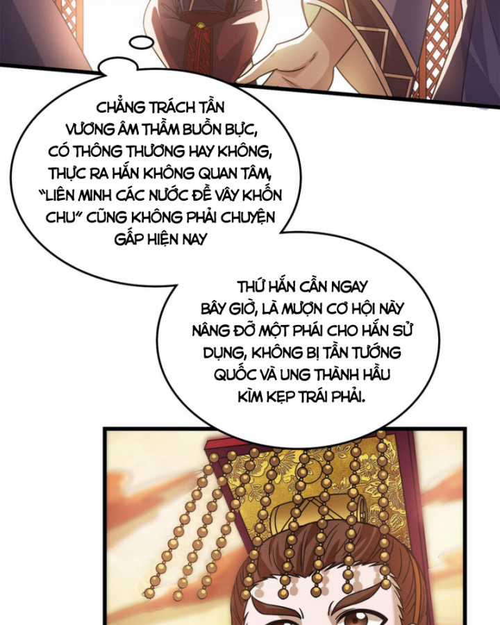 Xuân Thu Bá Đồ Chapter 252 trang 38
