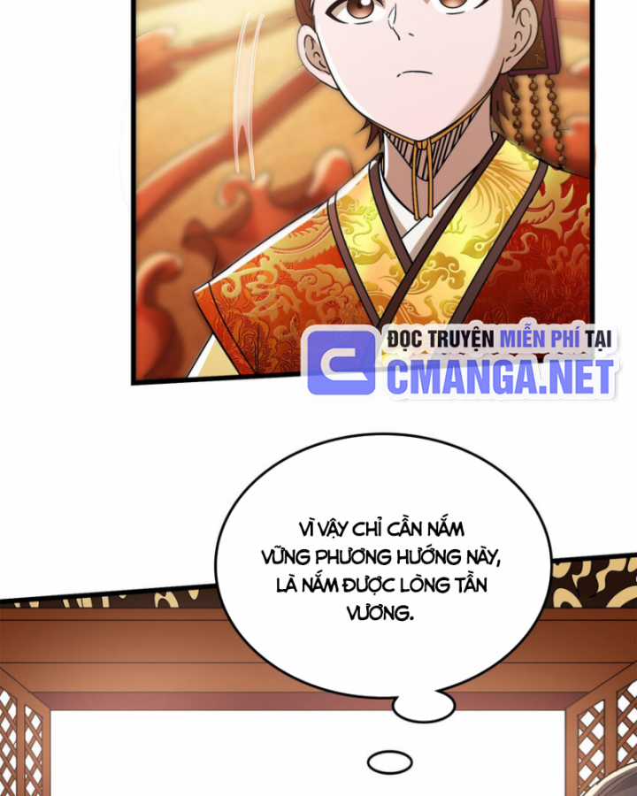 Xuân Thu Bá Đồ Chapter 252 trang 39