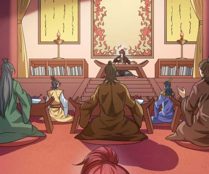 Xuân Thu Bá Đồ Chapter 252 trang 4