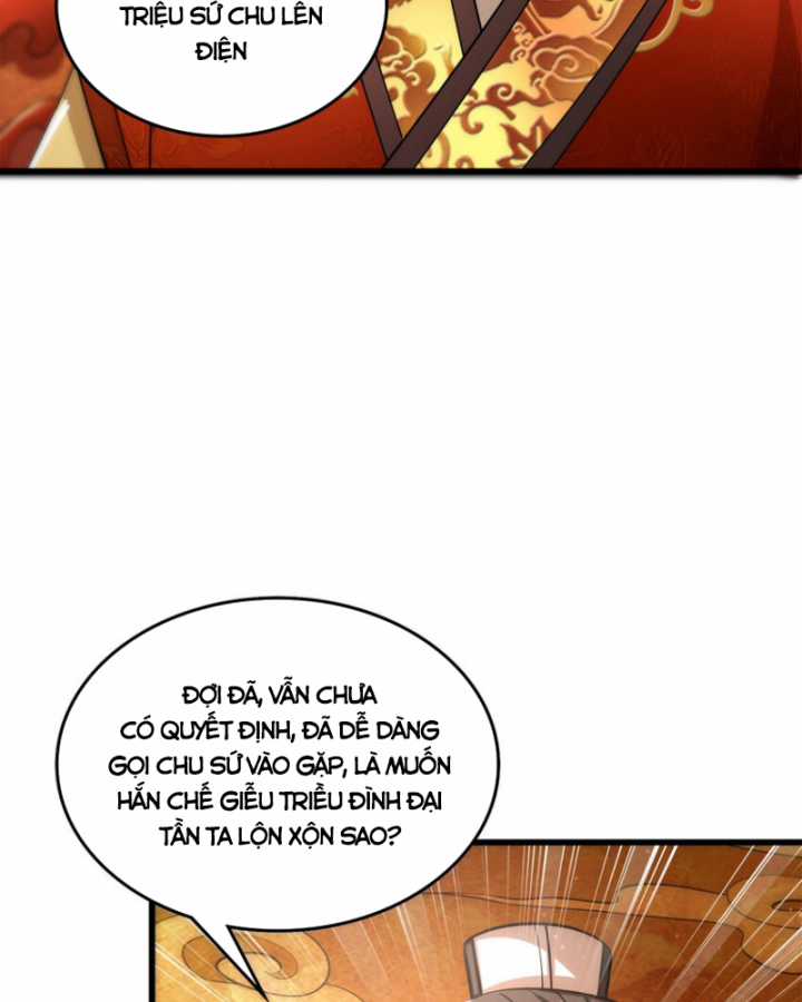 Xuân Thu Bá Đồ Chapter 252 trang 42