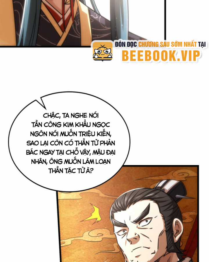 Xuân Thu Bá Đồ Chapter 252 trang 45