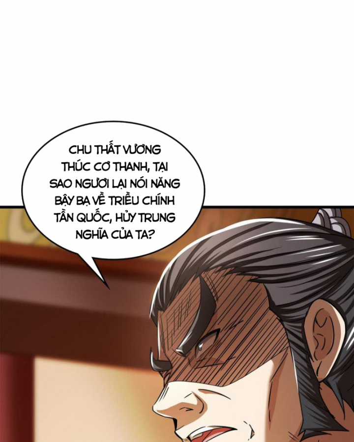 Xuân Thu Bá Đồ Chapter 252 trang 50