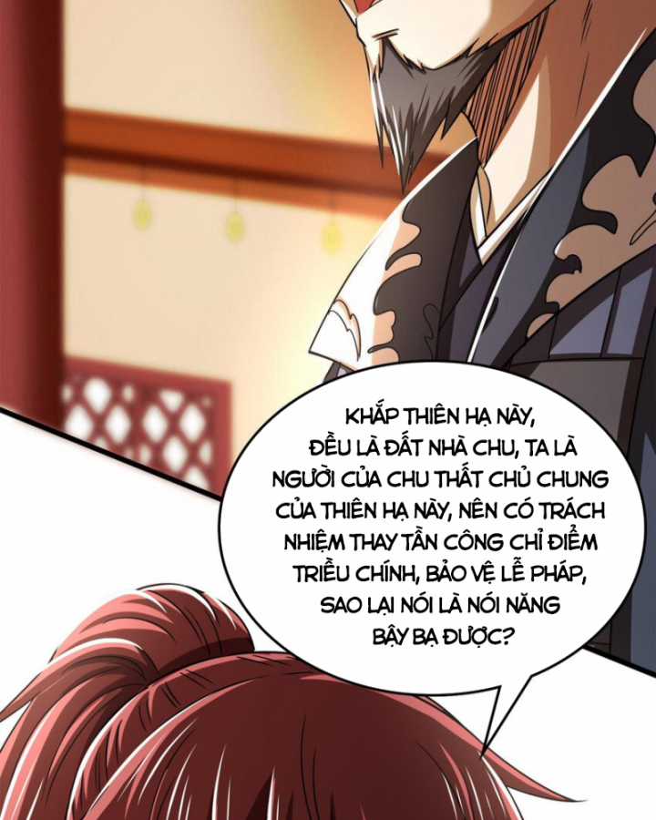 Xuân Thu Bá Đồ Chapter 252 trang 51