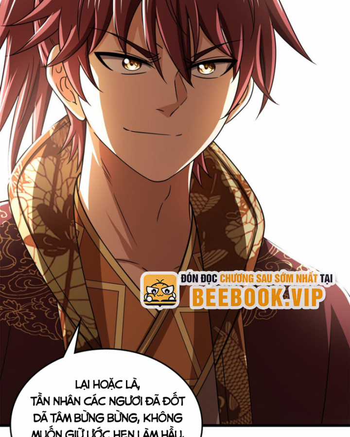 Xuân Thu Bá Đồ Chapter 252 trang 52