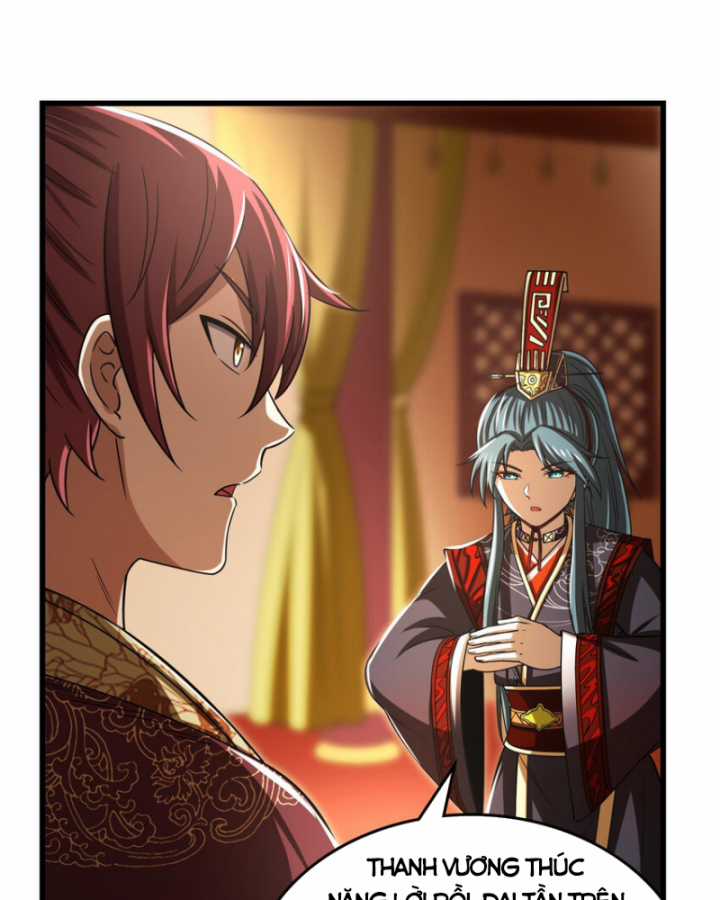 Xuân Thu Bá Đồ Chapter 252 trang 54