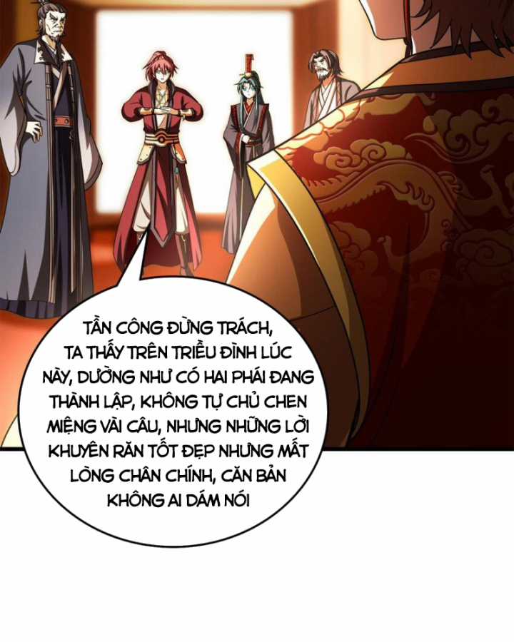 Xuân Thu Bá Đồ Chapter 252 trang 56