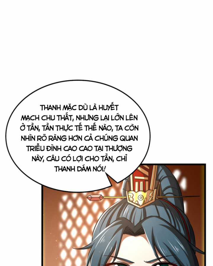 Xuân Thu Bá Đồ Chapter 252 trang 58