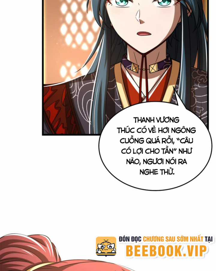 Xuân Thu Bá Đồ Chapter 252 trang 59