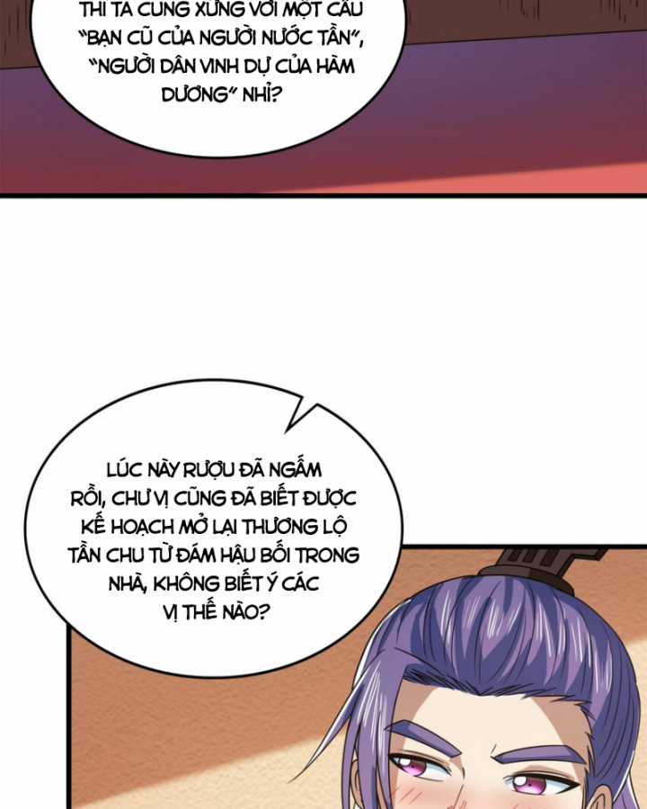 Xuân Thu Bá Đồ Chapter 252 trang 6