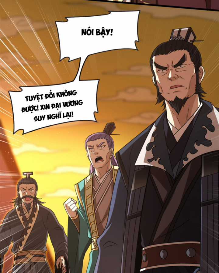 Xuân Thu Bá Đồ Chapter 252 trang 62