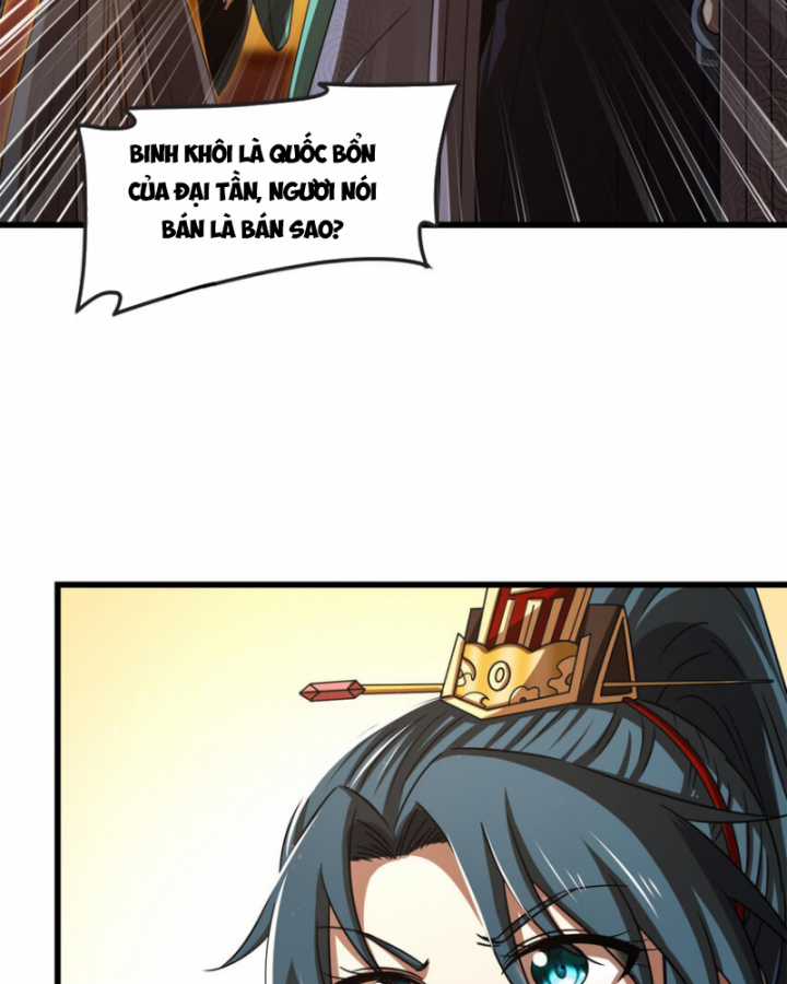 Xuân Thu Bá Đồ Chapter 252 trang 63