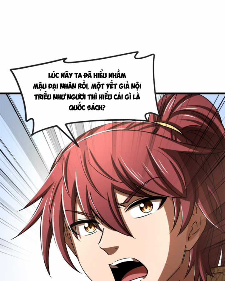 Xuân Thu Bá Đồ Chapter 252 trang 65