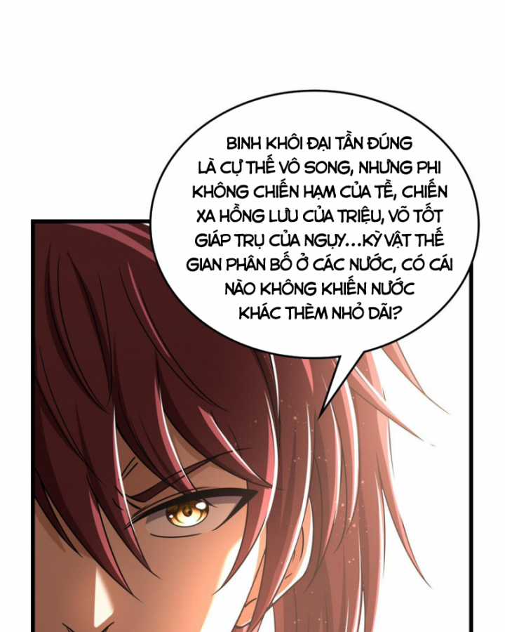 Xuân Thu Bá Đồ Chapter 252 trang 69