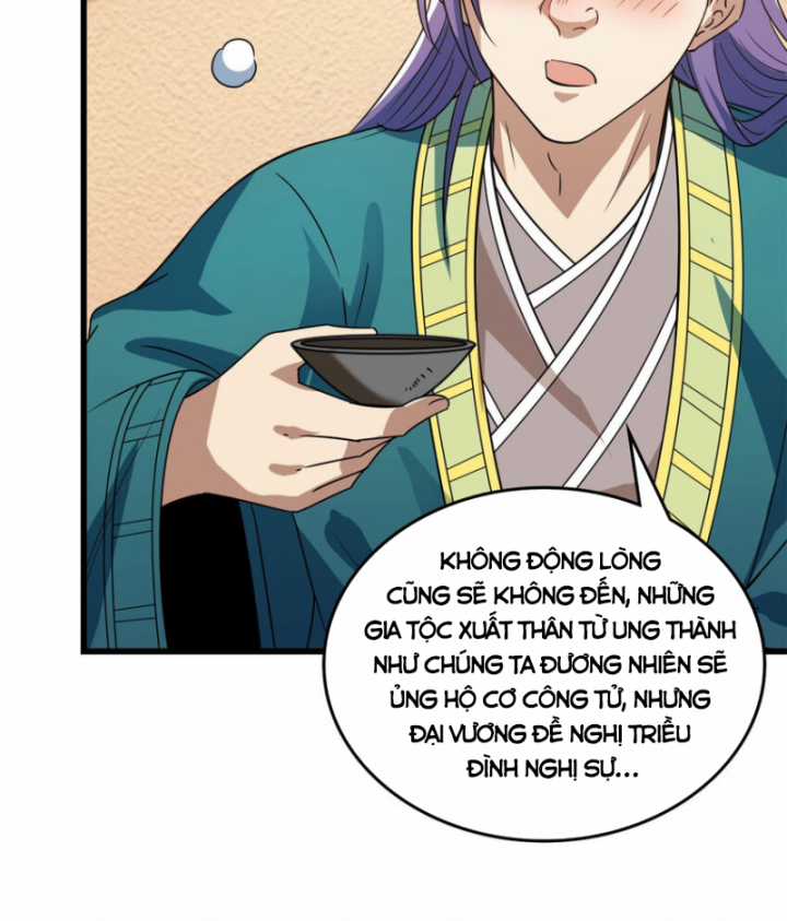 Xuân Thu Bá Đồ Chapter 252 trang 7