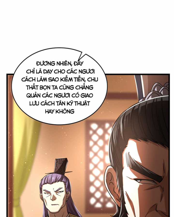 Xuân Thu Bá Đồ Chapter 252 trang 71