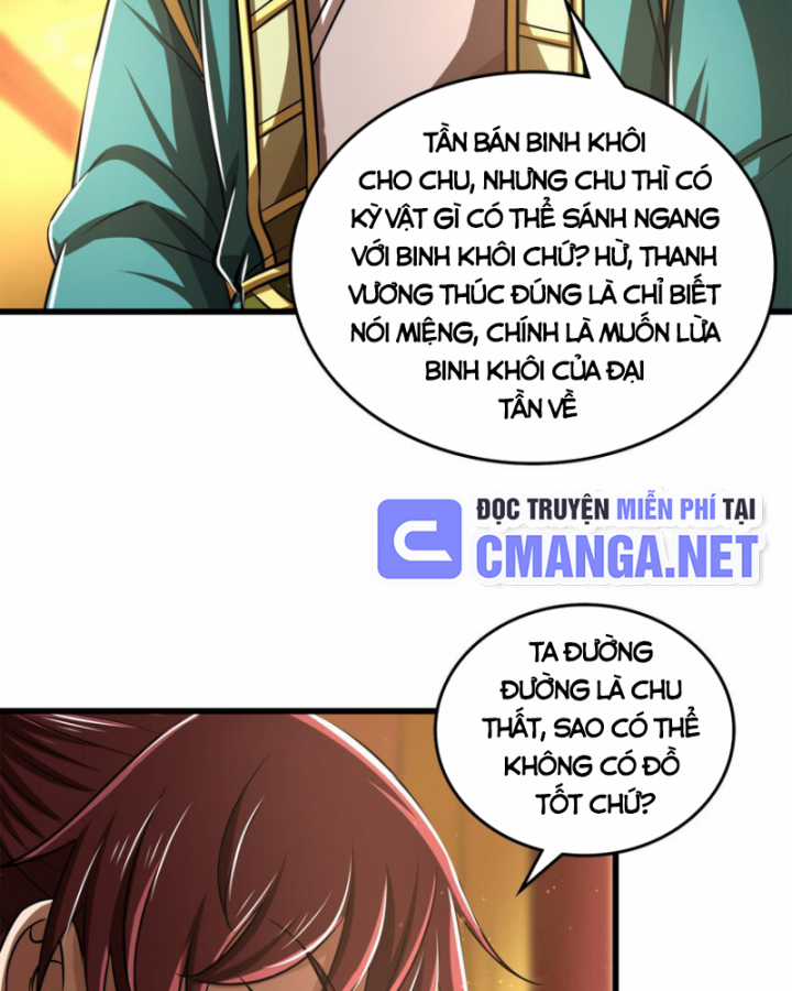 Xuân Thu Bá Đồ Chapter 252 trang 74