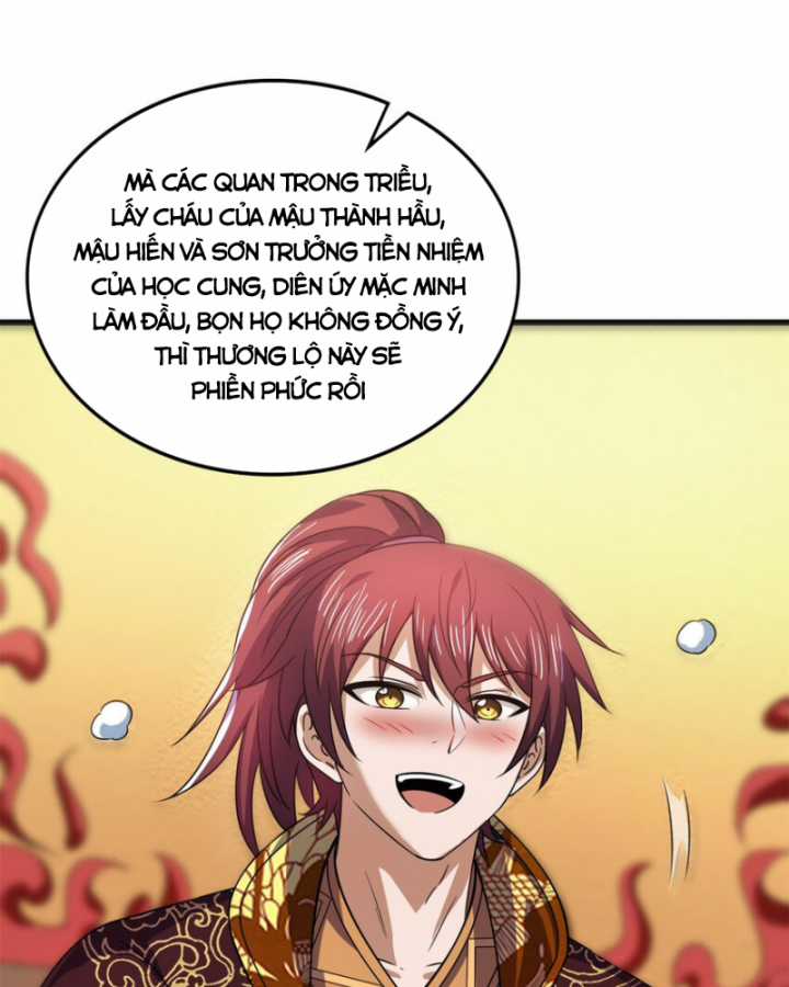 Xuân Thu Bá Đồ Chapter 252 trang 8