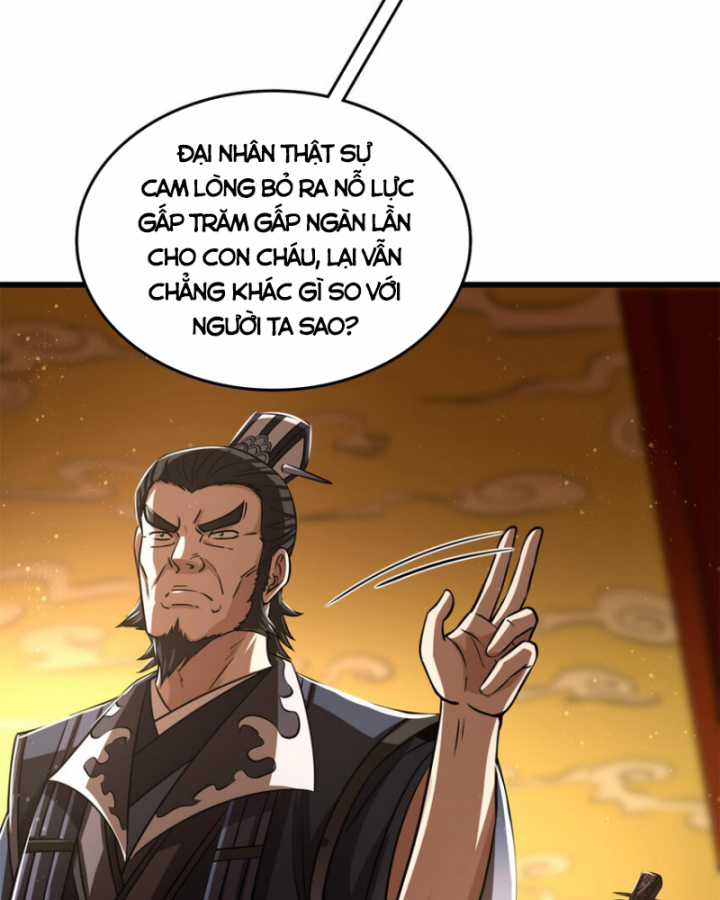 Xuân Thu Bá Đồ Chapter 252 trang 80