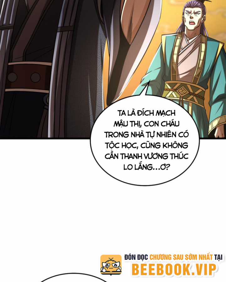 Xuân Thu Bá Đồ Chapter 252 trang 81