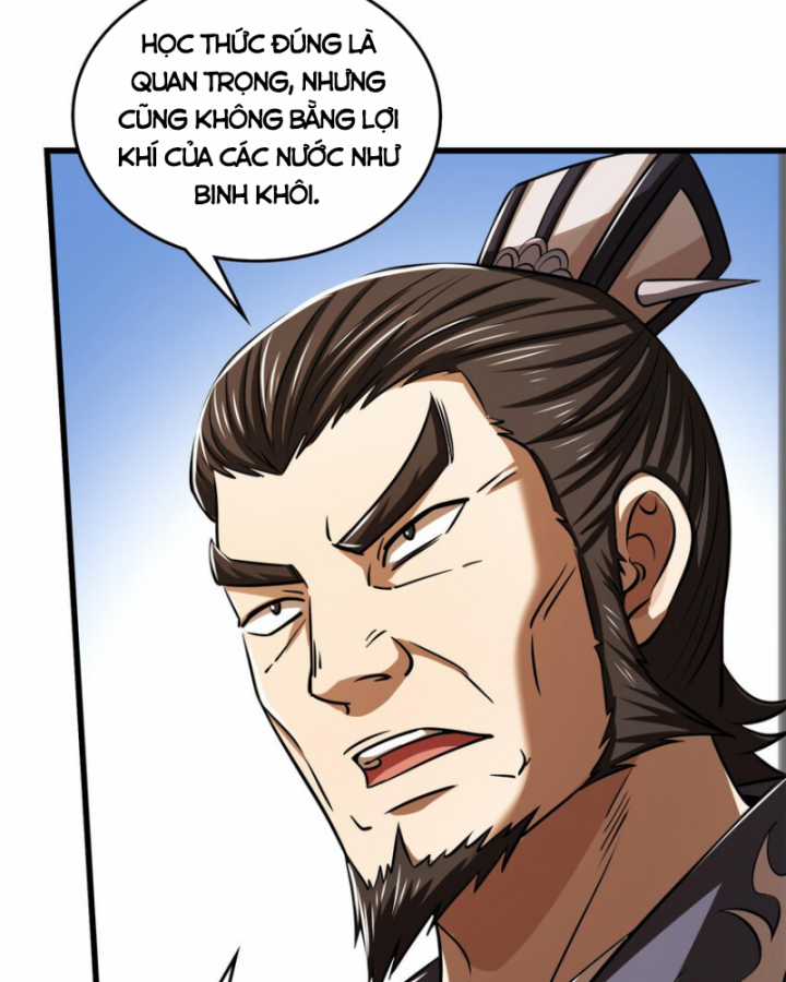 Xuân Thu Bá Đồ Chapter 252 trang 82