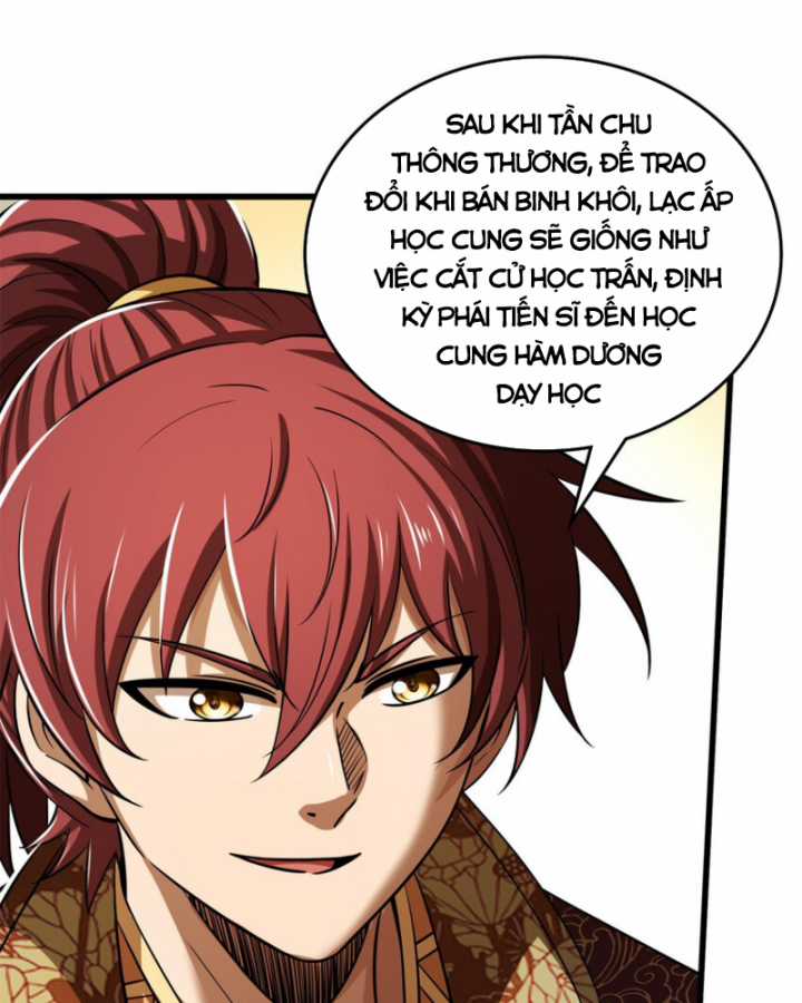 Xuân Thu Bá Đồ Chapter 252 trang 84