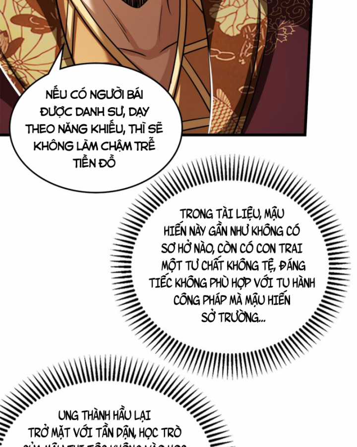 Xuân Thu Bá Đồ Chapter 252 trang 85