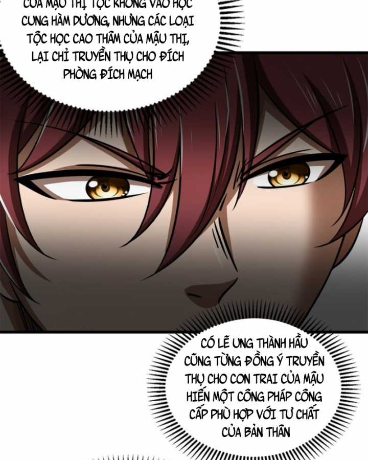 Xuân Thu Bá Đồ Chapter 252 trang 86