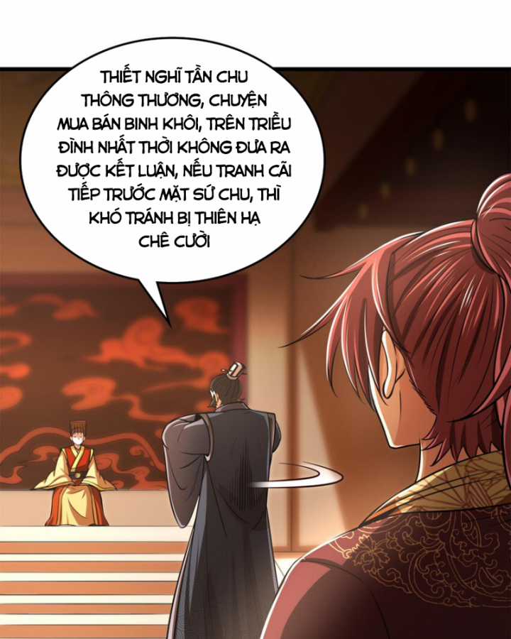 Xuân Thu Bá Đồ Chapter 252 trang 88