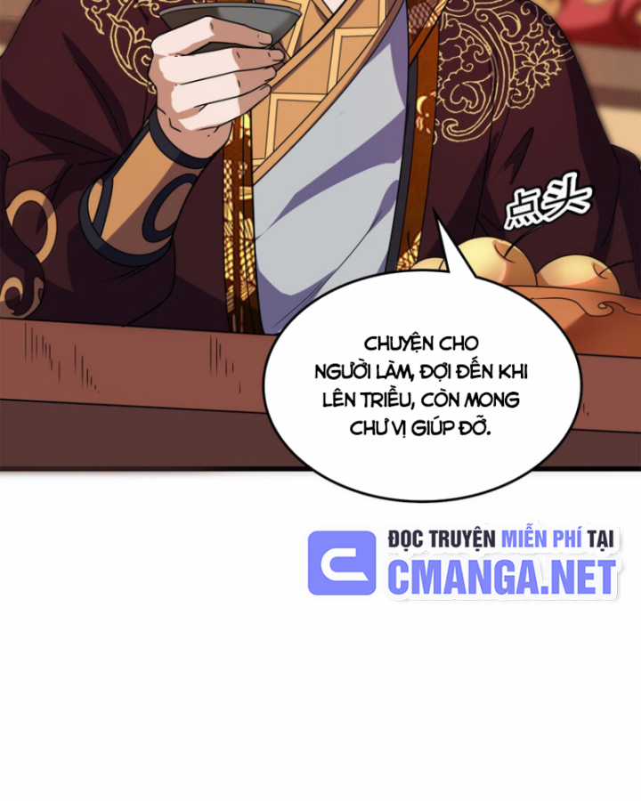 Xuân Thu Bá Đồ Chapter 252 trang 9