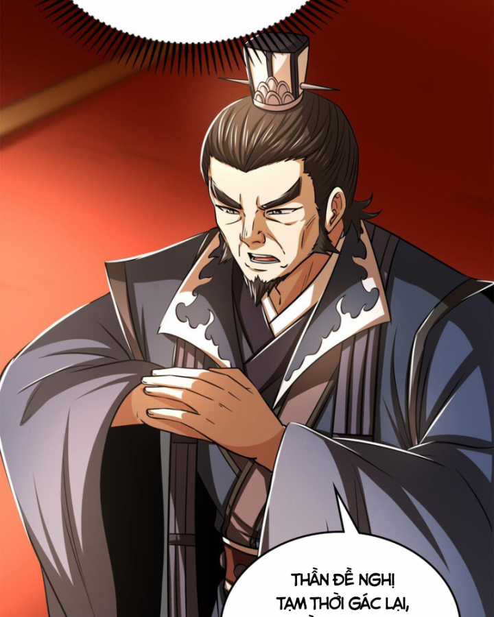 Xuân Thu Bá Đồ Chapter 252 trang 90